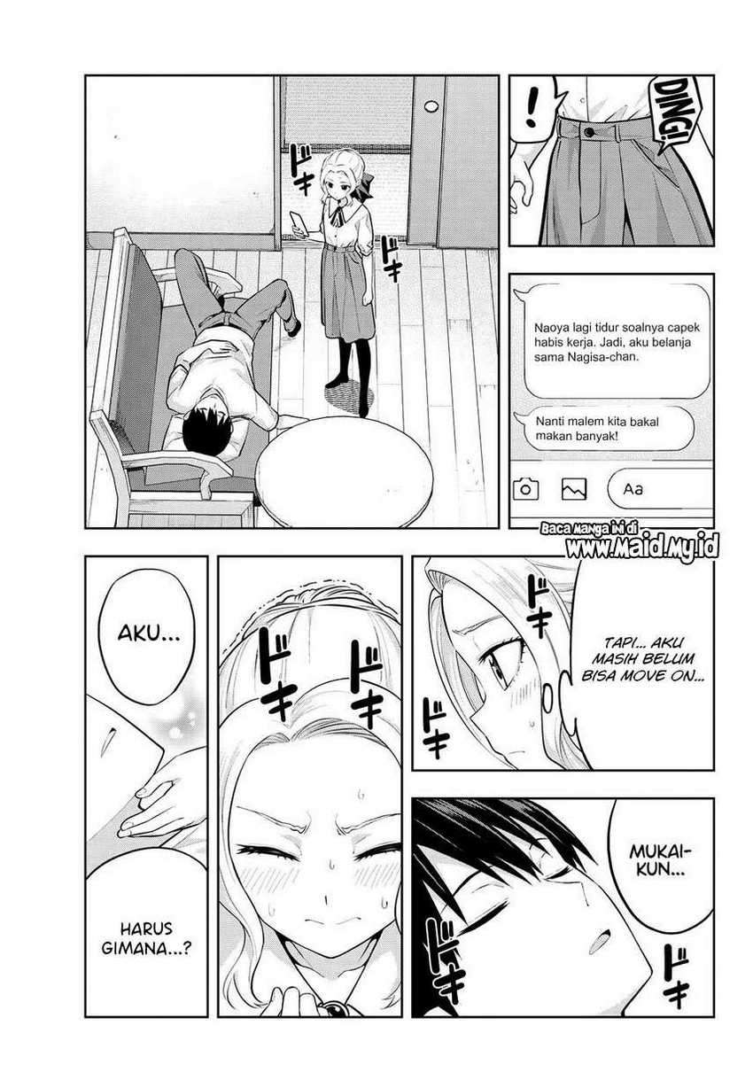 Kanojo mo Kanojo Chapter 45 Gambar 19